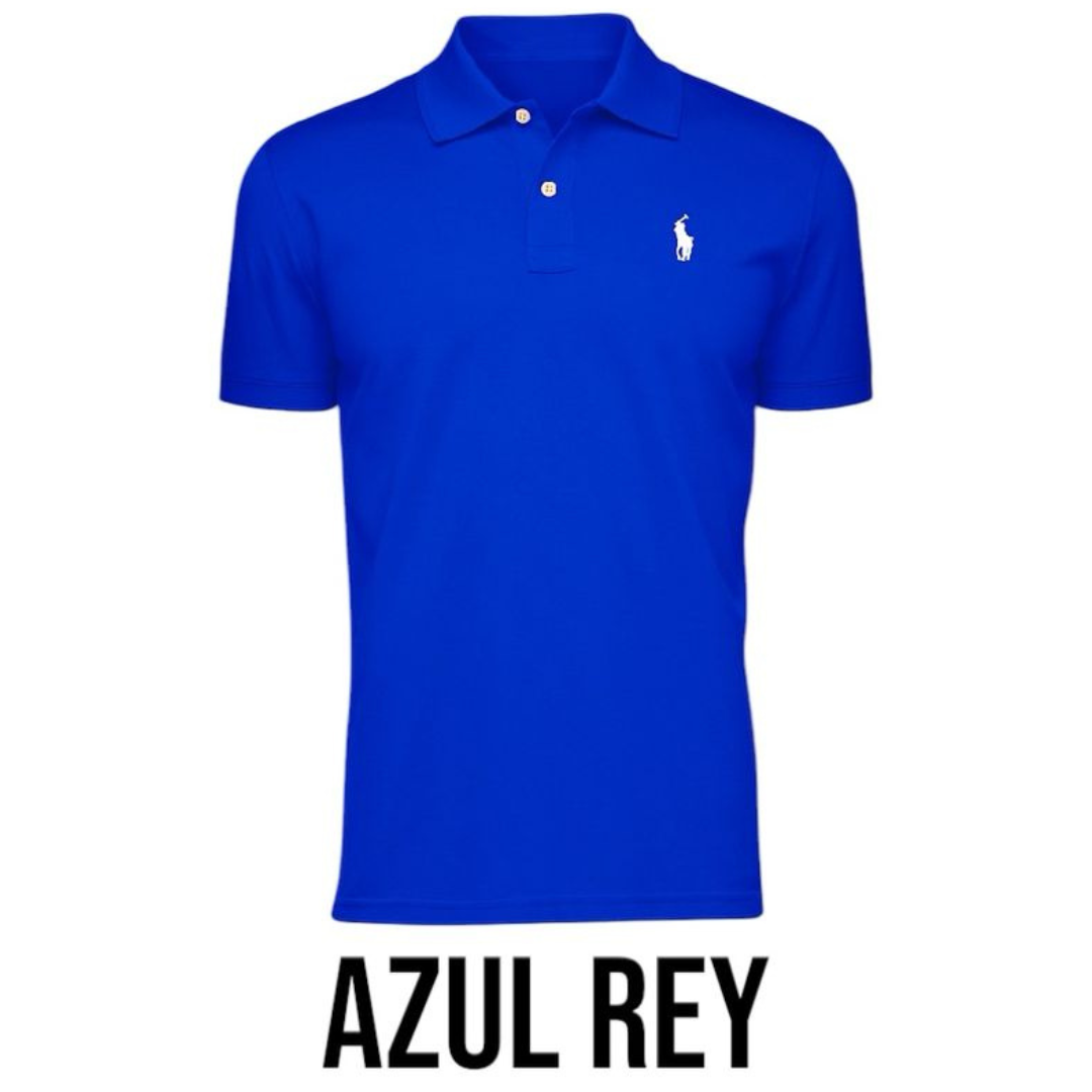 CAMISETA TIPO POLO RALPH LAUREN