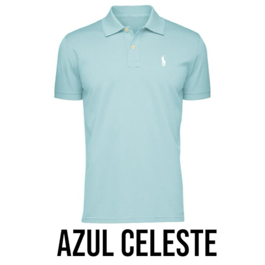 CAMISETA TIPO POLO RALPH LAUREN