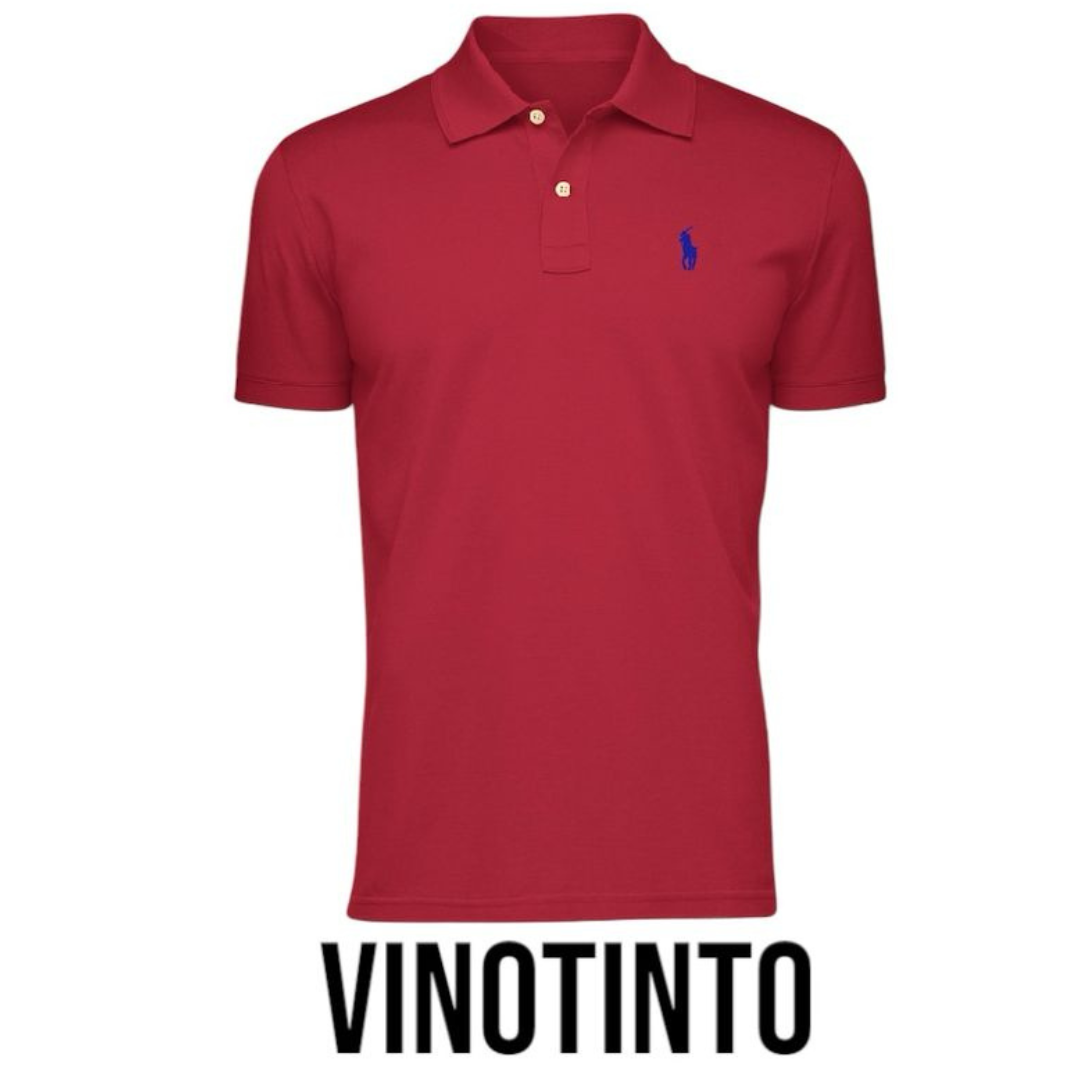 CAMISETA TIPO POLO RALPH LAUREN