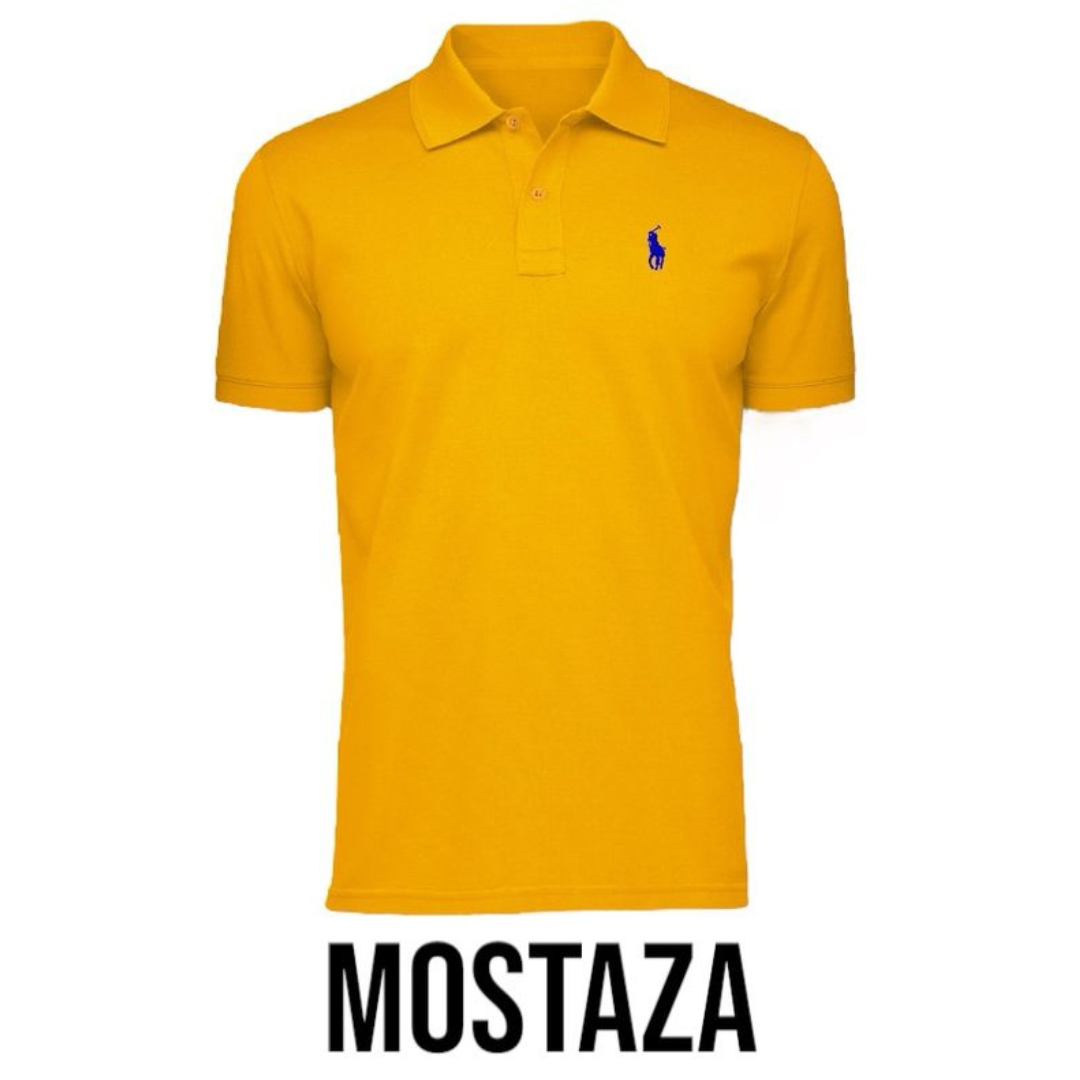 CAMISETA TIPO POLO RALPH LAUREN