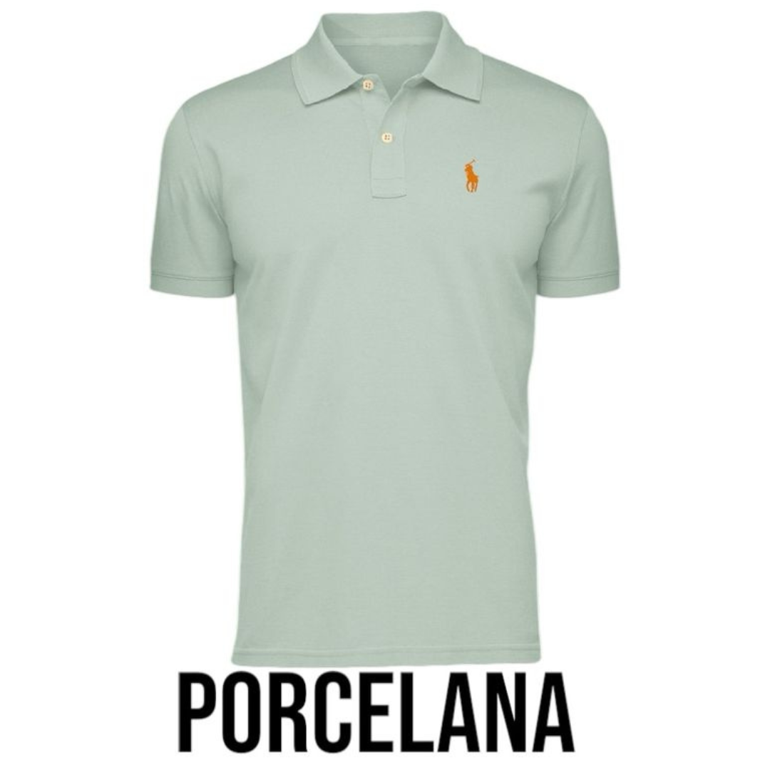 CAMISETA TIPO POLO RALPH LAUREN