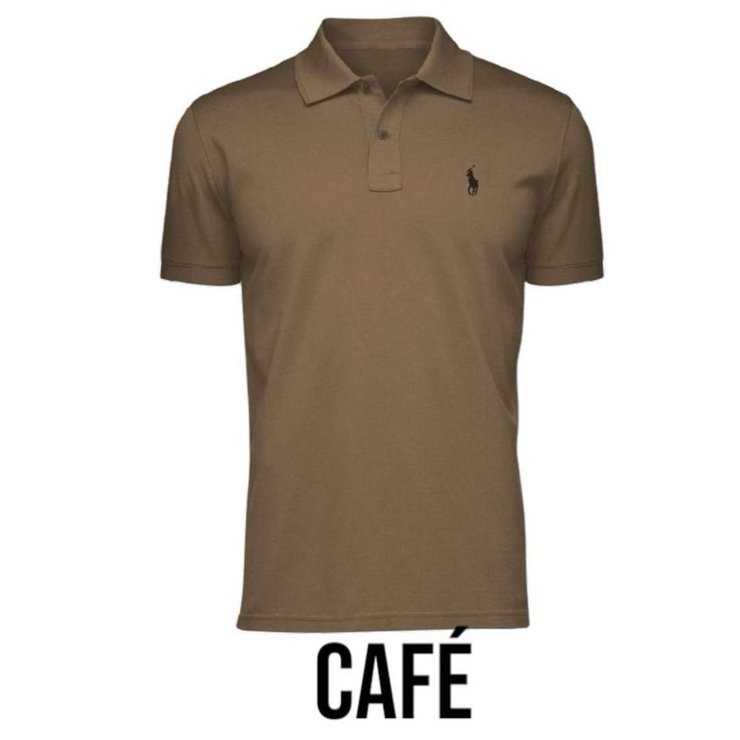 CAMISETA TIPO POLO RALPH LAUREN