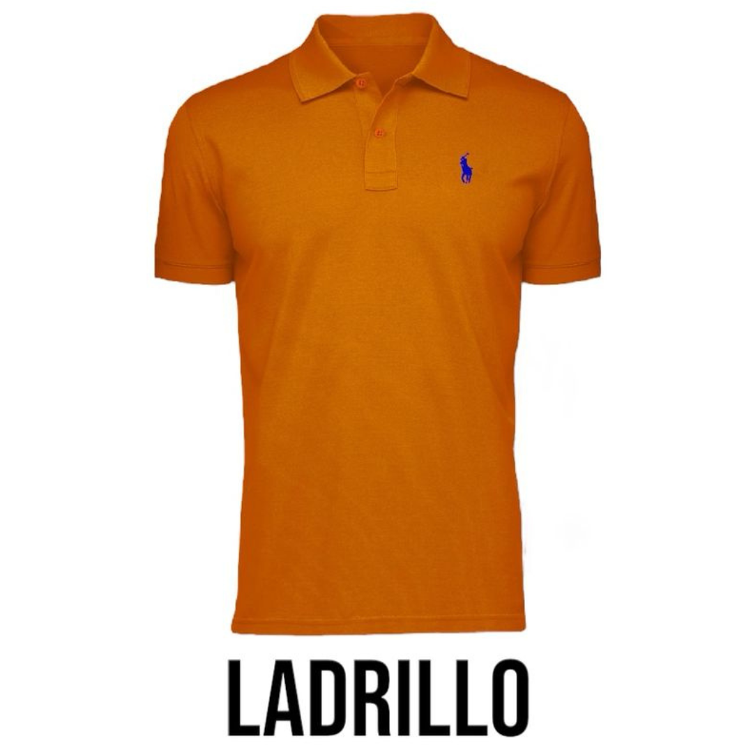 CAMISETA TIPO POLO RALPH LAUREN