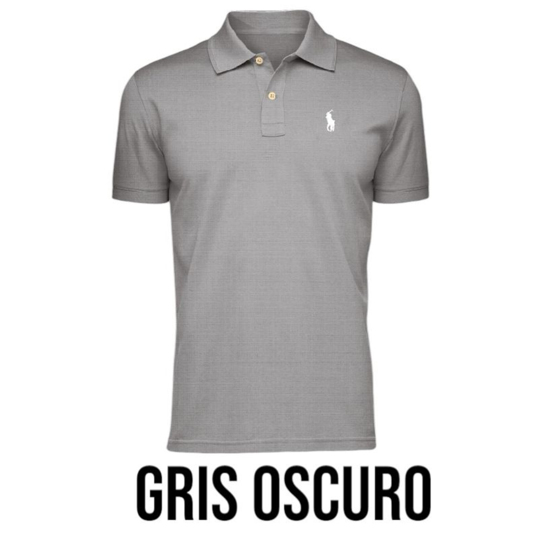 CAMISETA TIPO POLO RALPH LAUREN