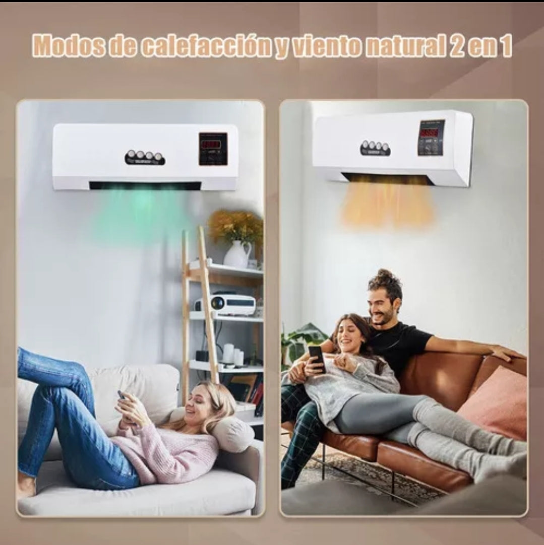 Aire Acondicionado Frio o Calor 2 en 1