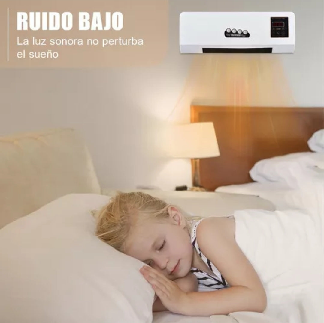 Aire Acondicionado Frio o Calor 2 en 1