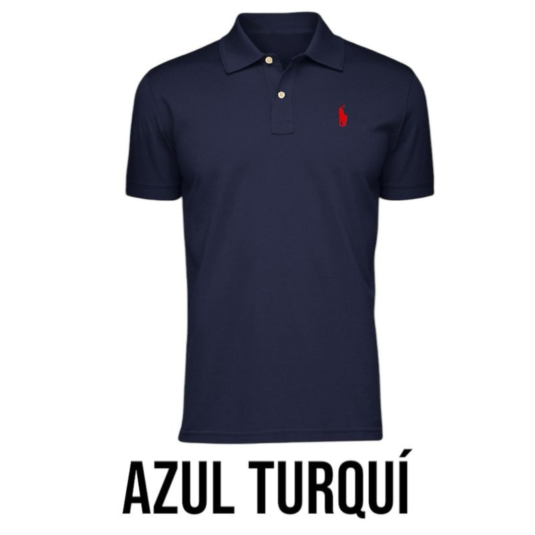 CAMISETA TIPO POLO RALPH LAUREN