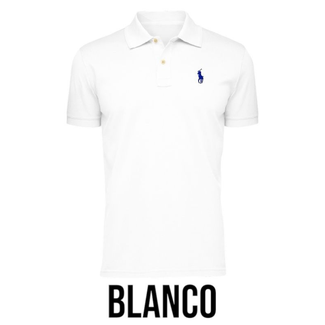 CAMISETA TIPO POLO RALPH LAUREN