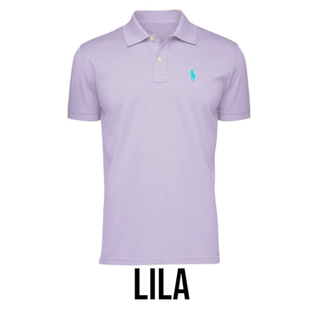 CAMISETA TIPO POLO RALPH LAUREN