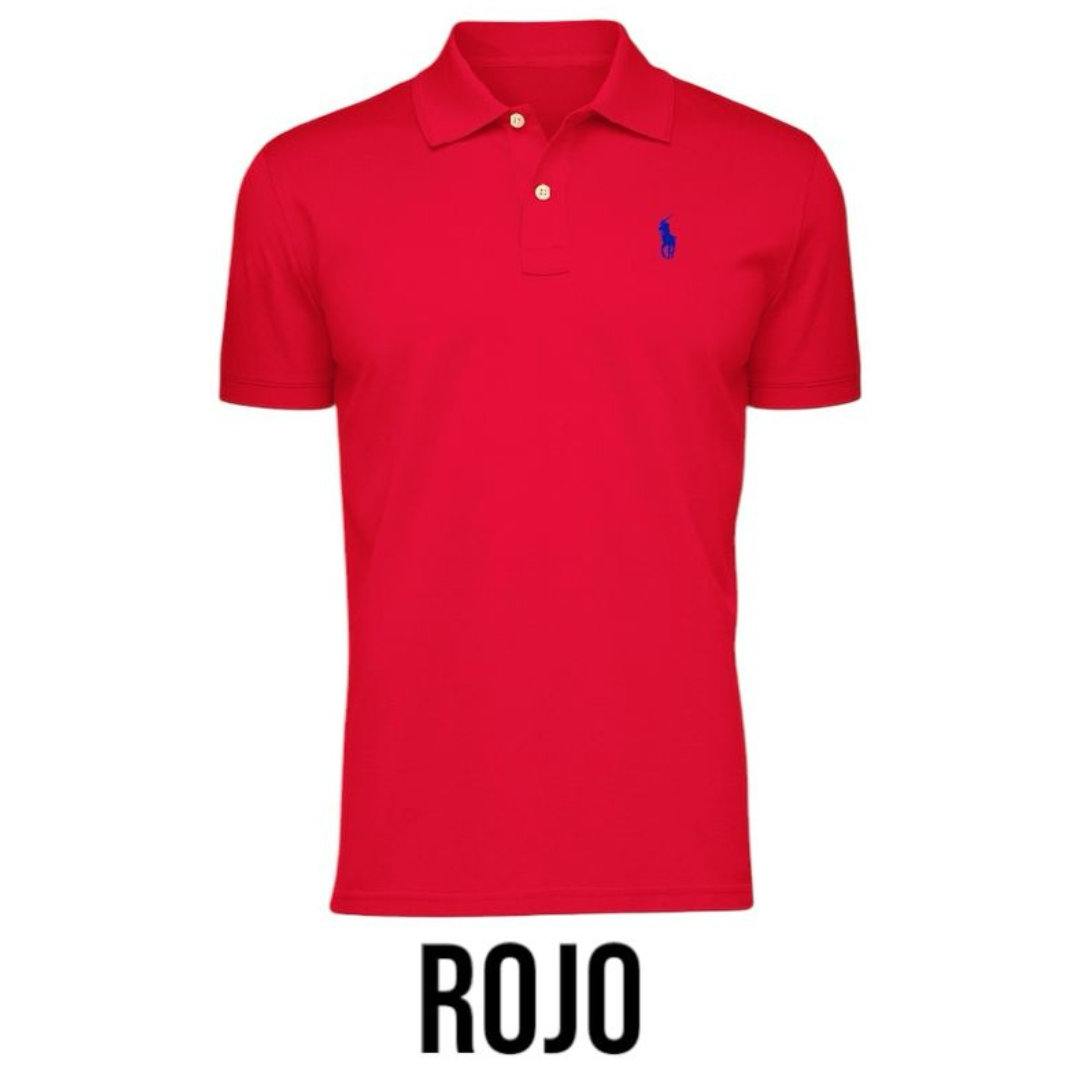 CAMISETA TIPO POLO RALPH LAUREN