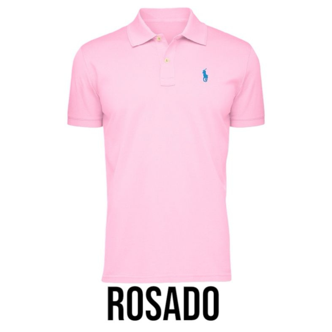 CAMISETA TIPO POLO RALPH LAUREN