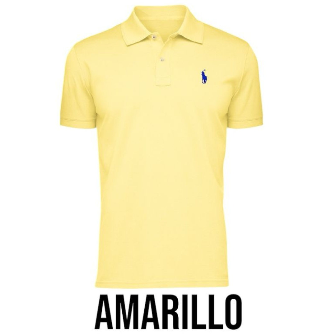 CAMISETA TIPO POLO RALPH LAUREN