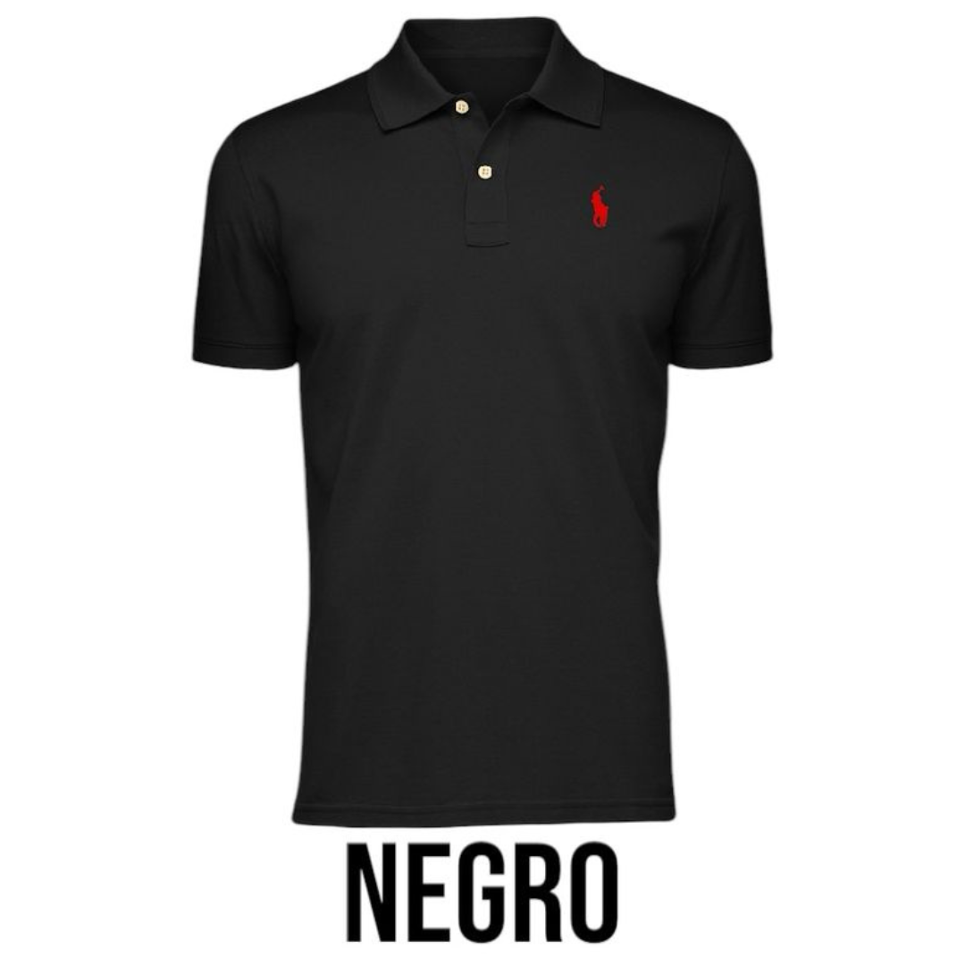 CAMISETA TIPO POLO RALPH LAUREN