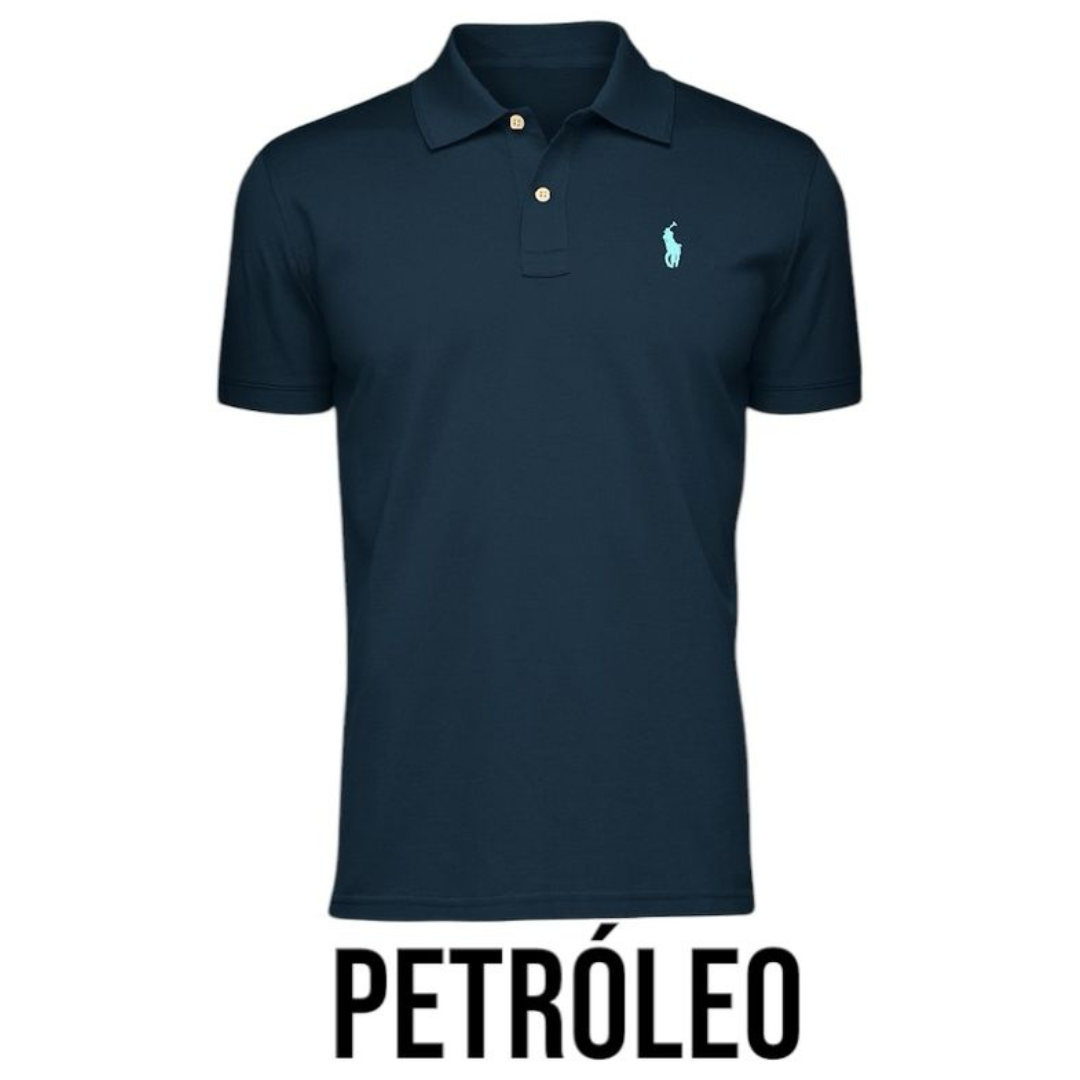 CAMISETA TIPO POLO RALPH LAUREN