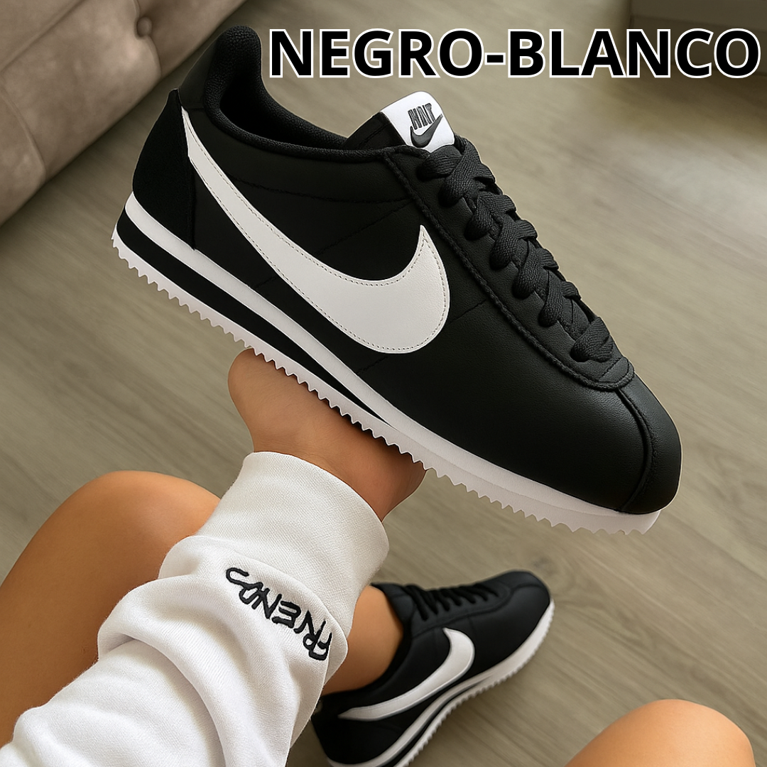 2 pares Nike Cortez