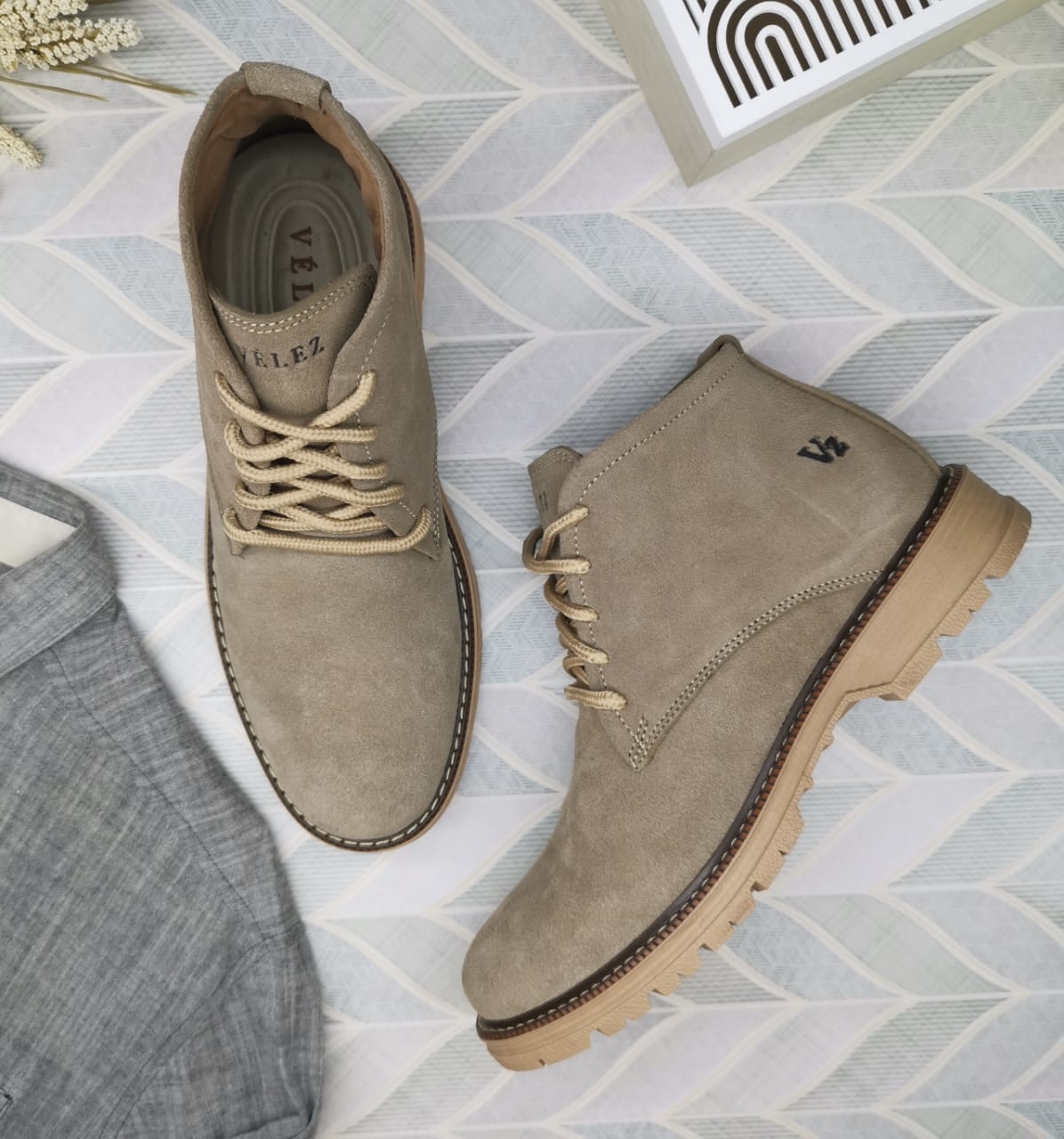 BOTIN PREMIUM VLZ CARNAZA + CAJA