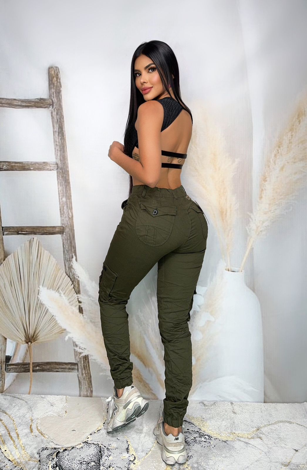 Jogger CurveMax – Efecto Levanta Cola y Ajuste Perfecto