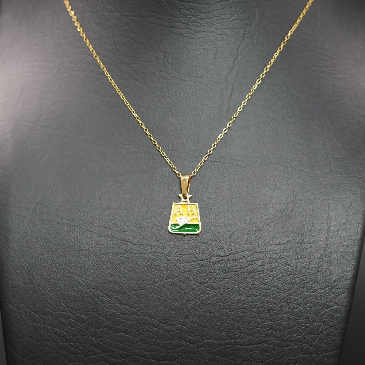 Cadena Dije Equipos Variados