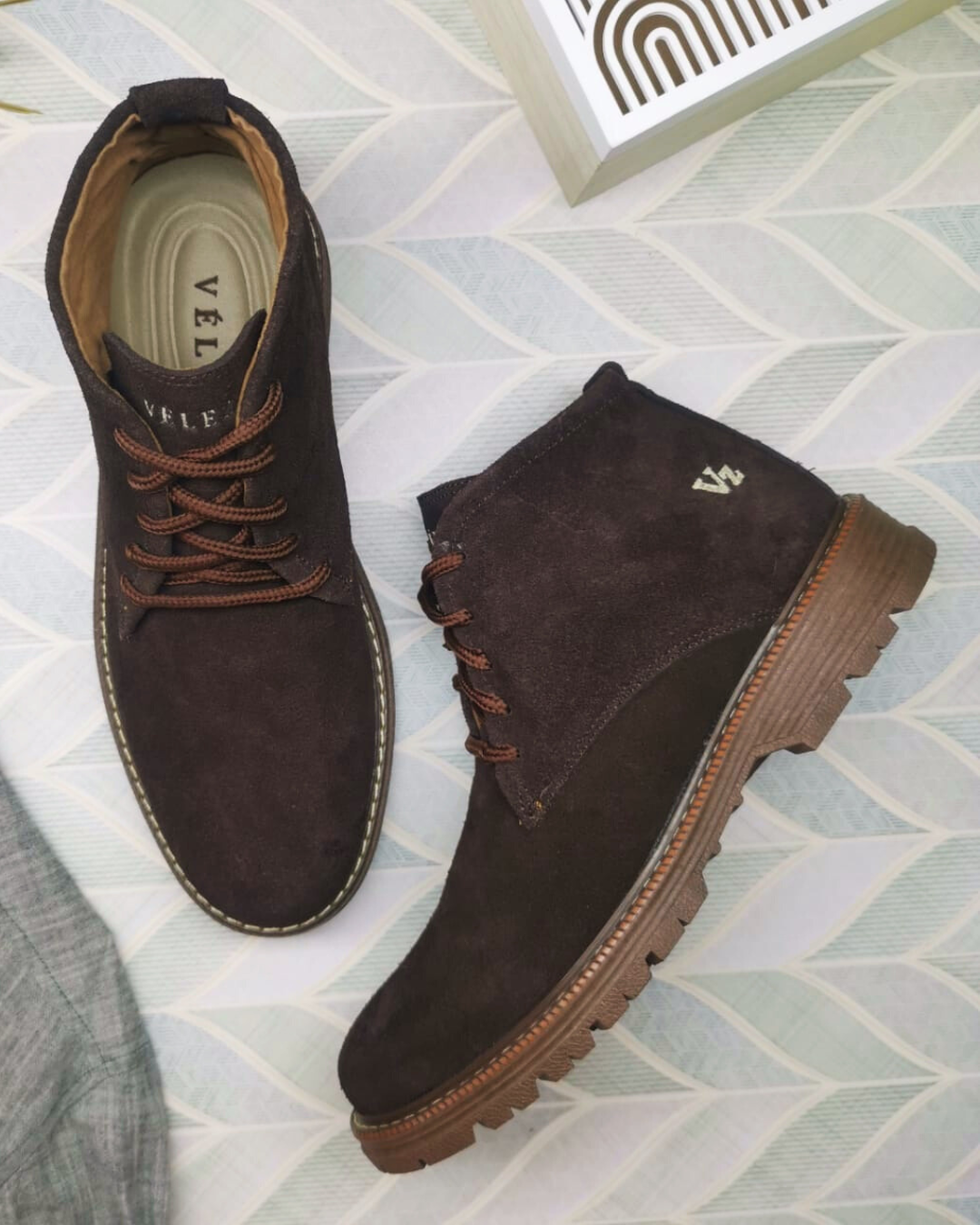 BOTIN PREMIUM VLZ CARNAZA + CAJA