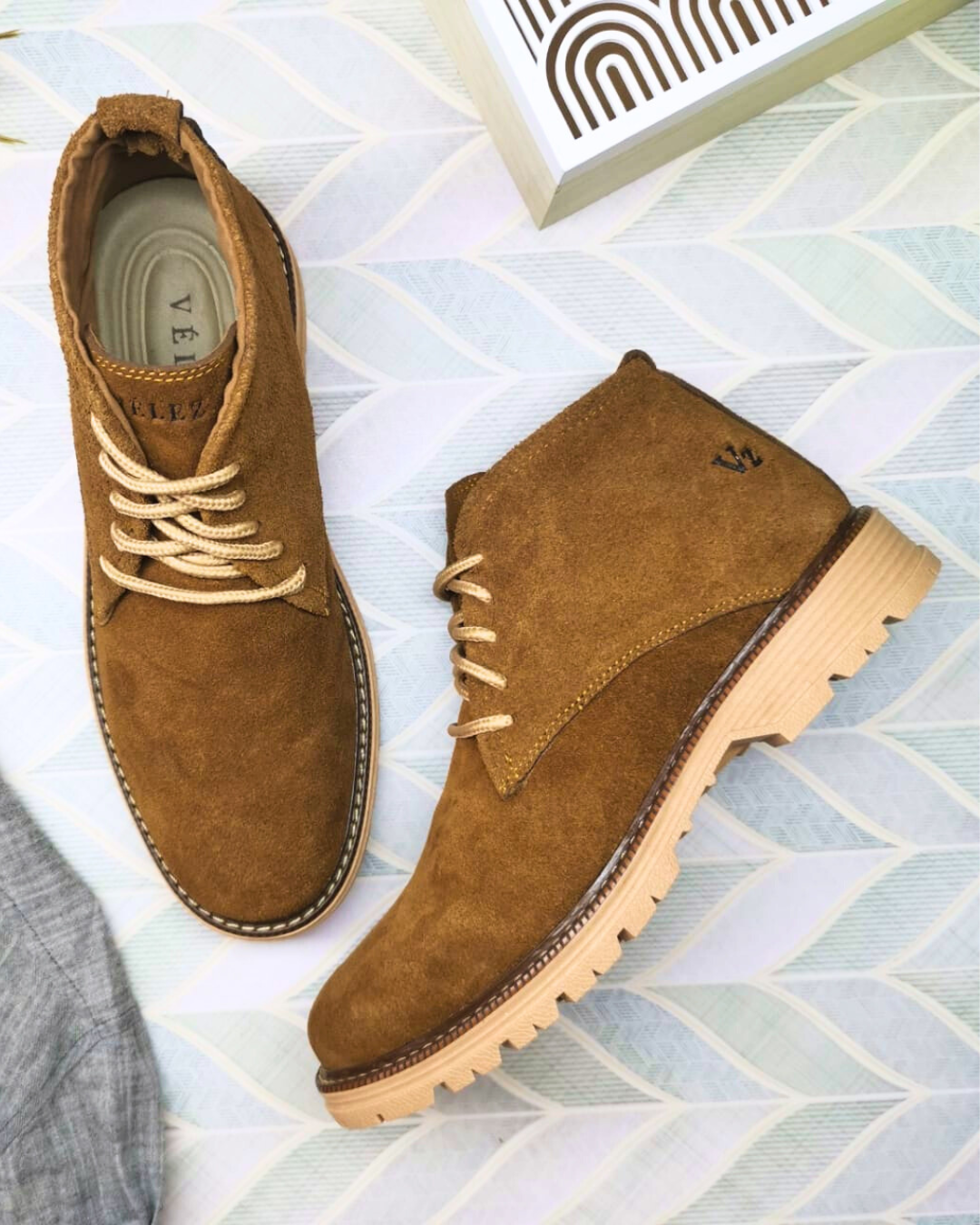 BOTIN PREMIUM VLZ CARNAZA + CAJA