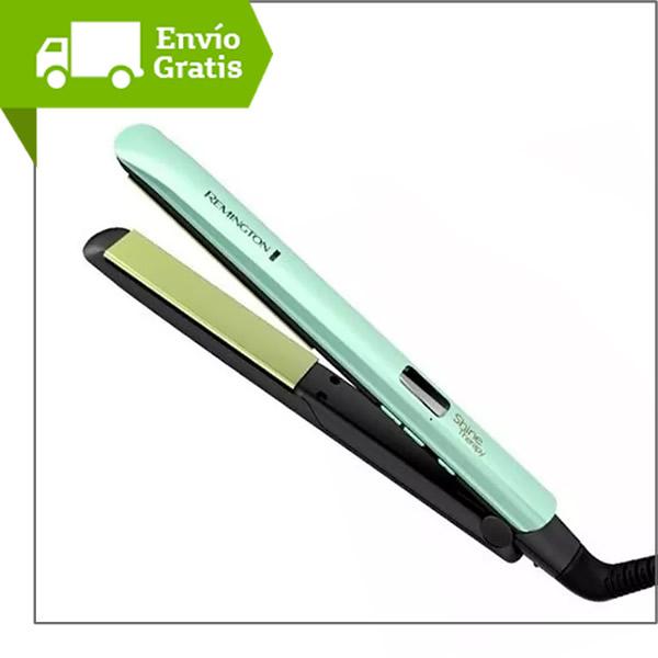 Plancha para cabello profesional con aguacate y macadamia
