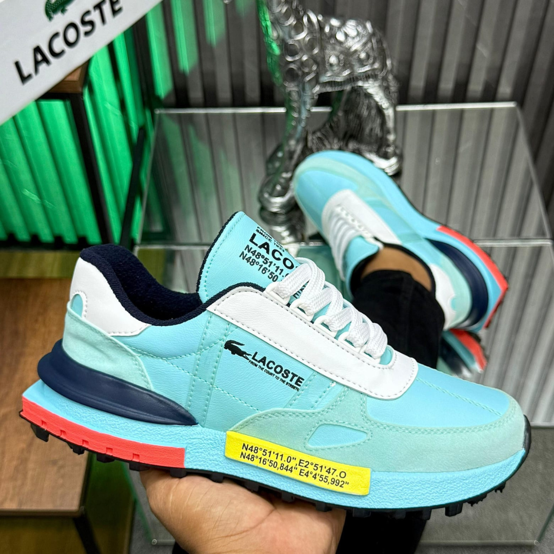 Tenis Lacoste Para Caballero