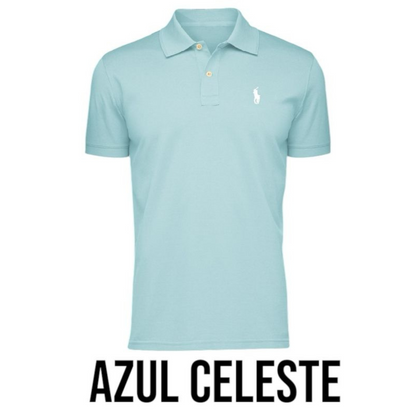 CAMISETA TIPO POLO RALPH LAUREN