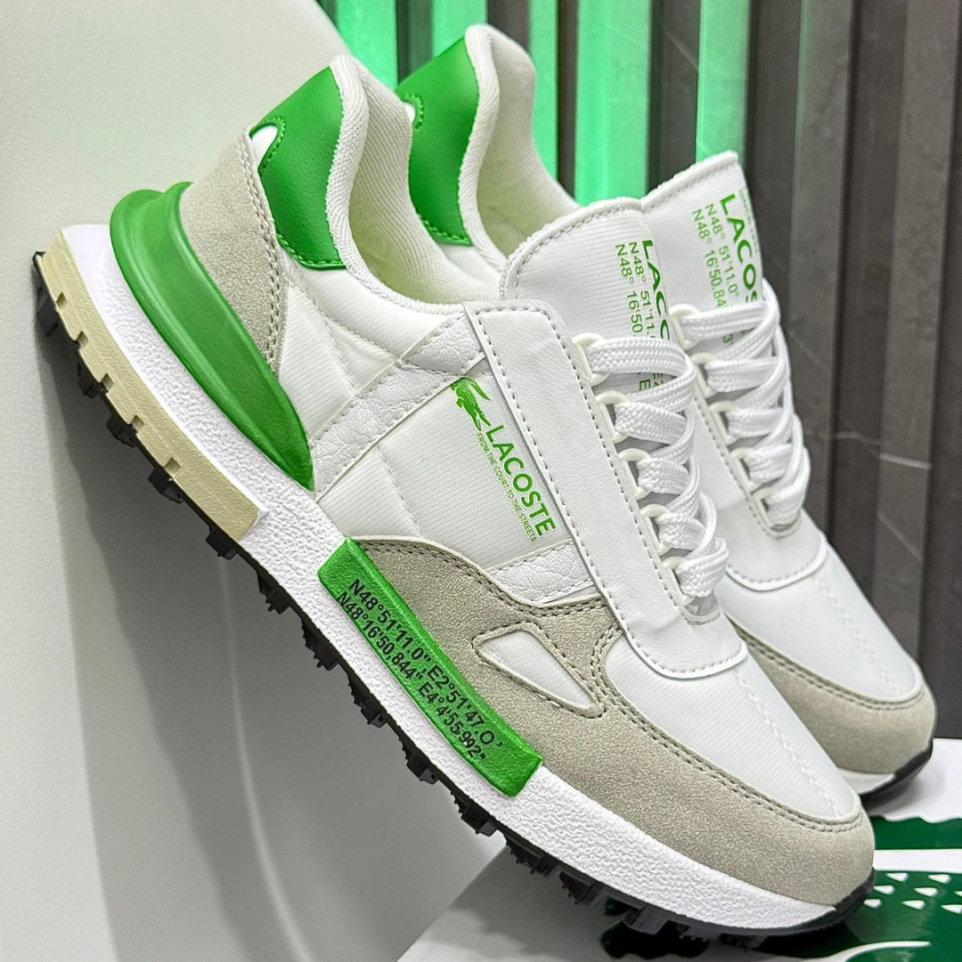 Tenis Lacoste Para Caballero