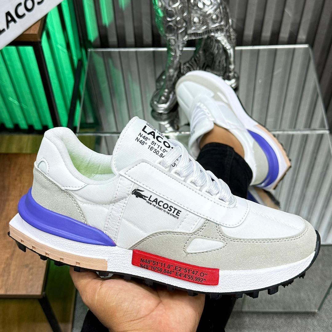 Tenis Lacoste Para Caballero