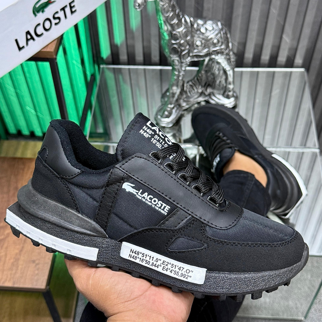 Tenis Lacoste Para Caballero