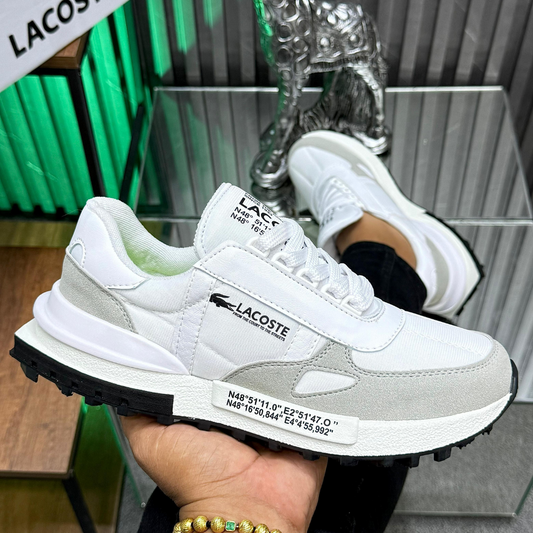 Tenis Lacoste Para Caballero