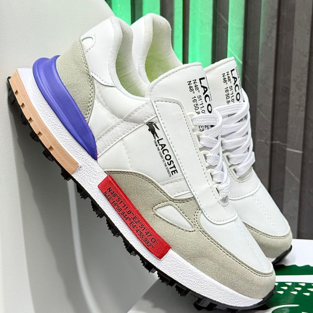 Tenis Lacoste Para Caballero