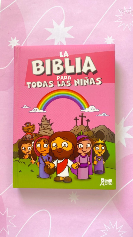BIBLIA PARA NIÑOS