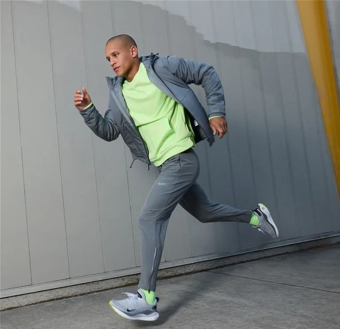 Gray helmet for bikers