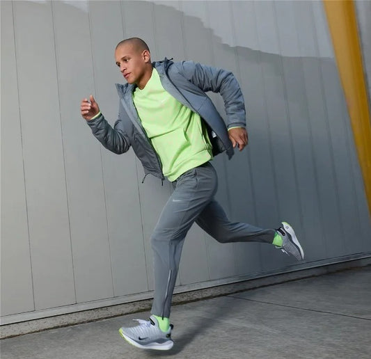 Gray helmet for bikers