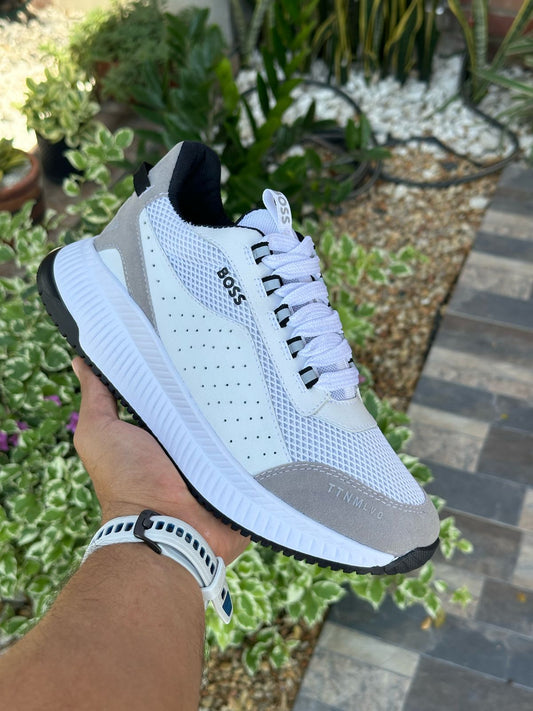 Gray helmet for bikers