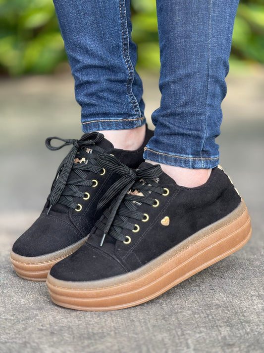 Tenis BOLD para DAMA