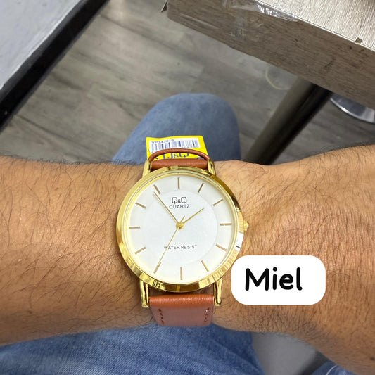 RELOJ MARCADO Q&Q