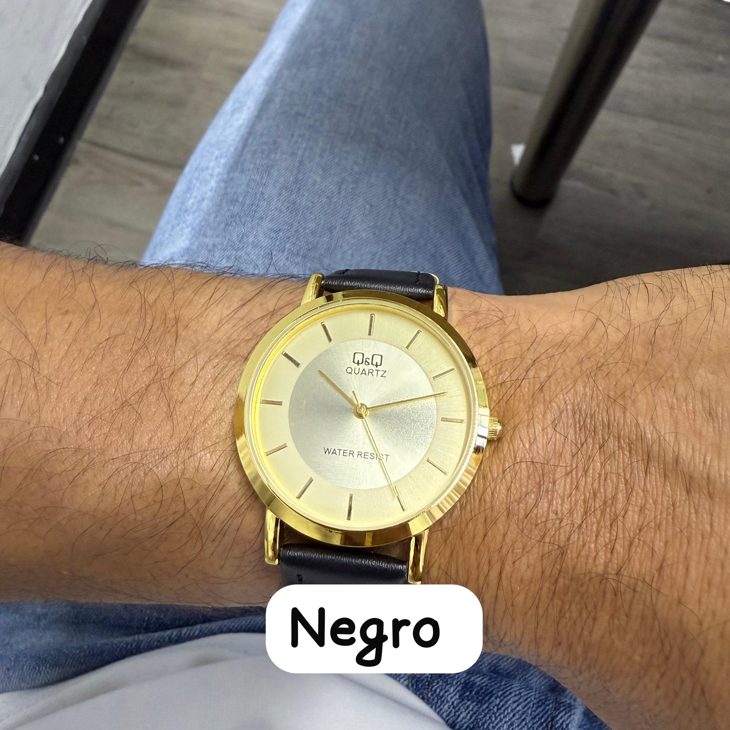 RELOJ MARCADO Q&Q