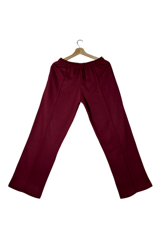 Jogger Bota recta para dama