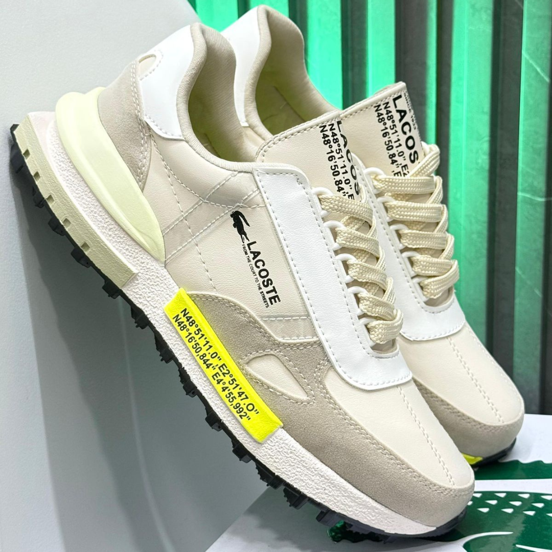 Tenis Lacoste Para Caballero