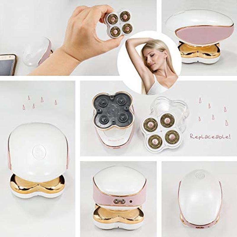 Super depilador corporal