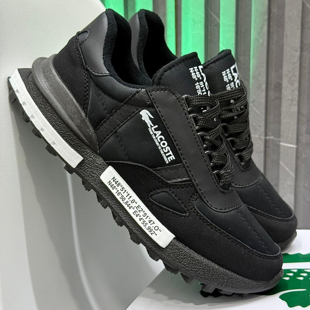 Tenis Lacoste Para Caballero