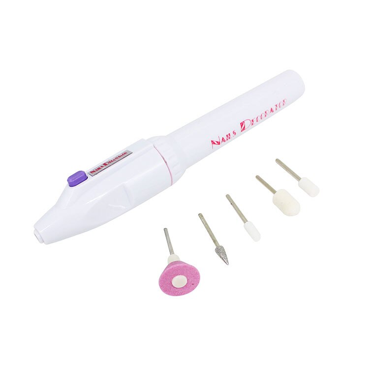 Salon shaper kit de manicure 5 en 1
