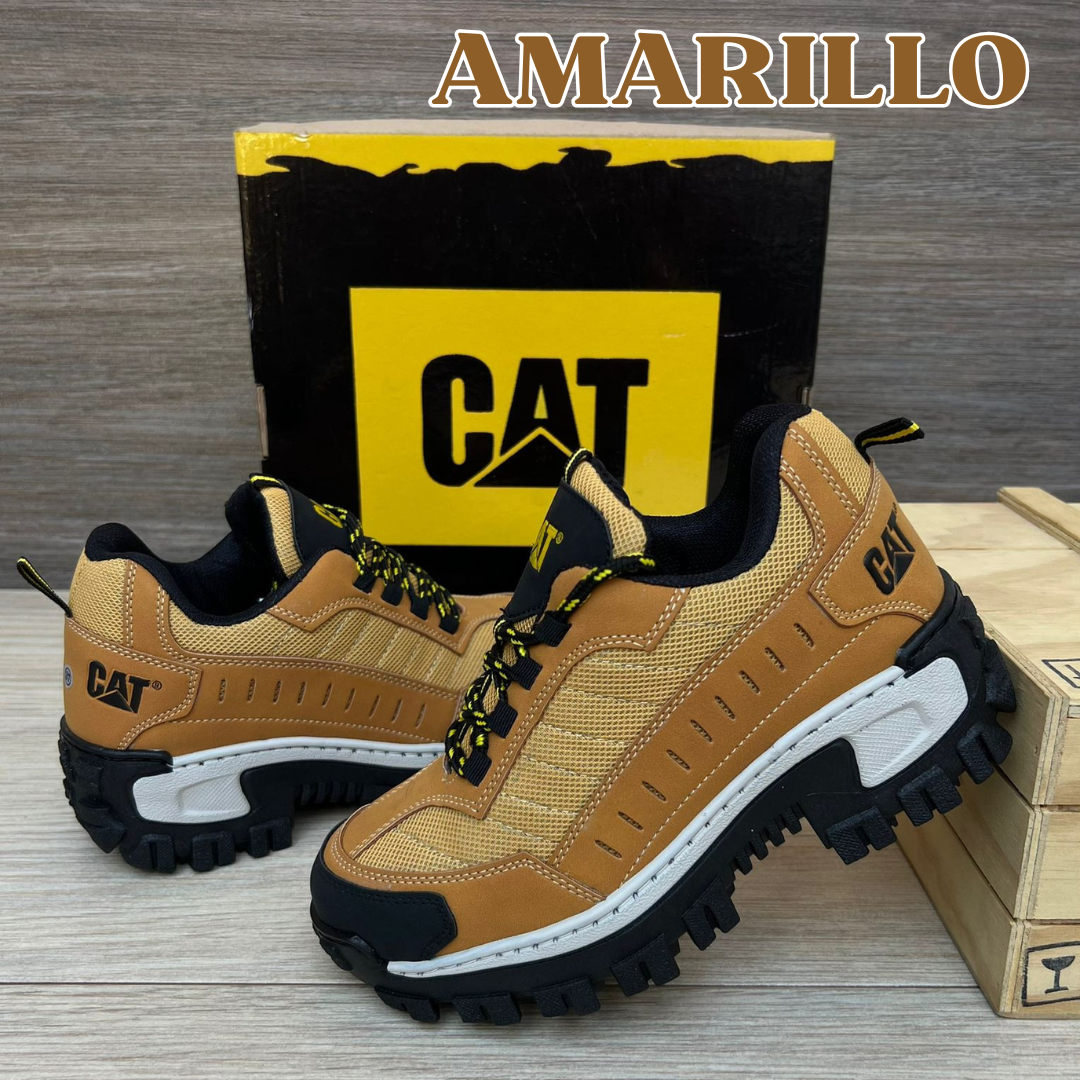 BOTAS CAT MALLA®