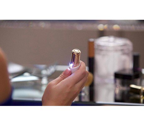 Depilador facial-pro