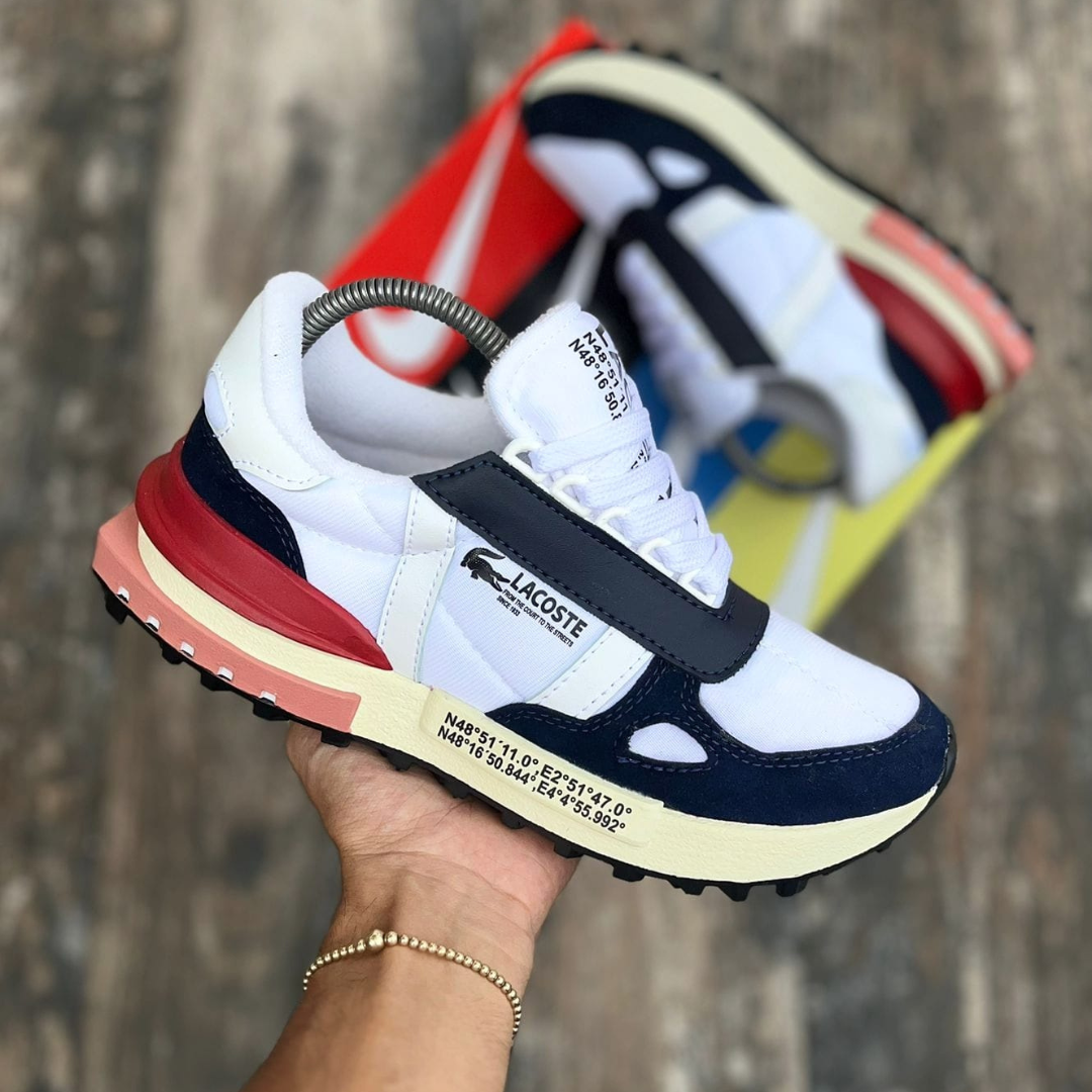 Tenis Lacoste Para Caballero