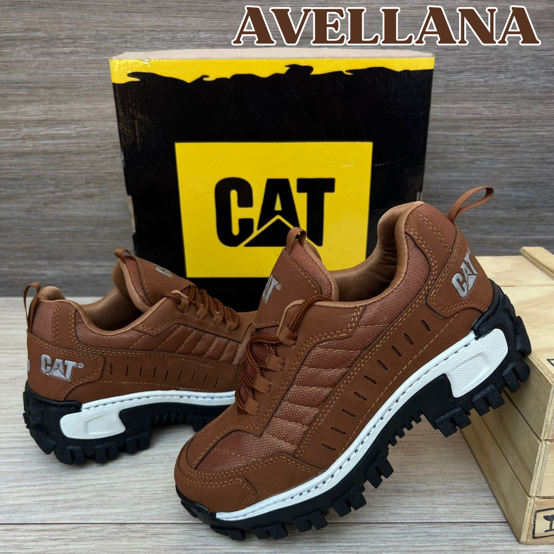 BOTAS CAT MALLA®