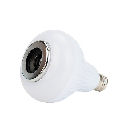 Bombillo bluetooth parlante