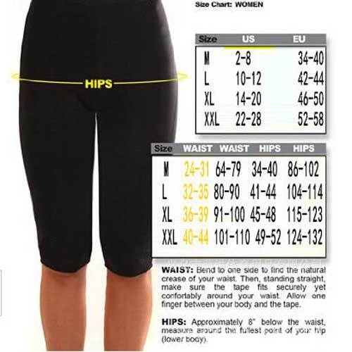 Pantalon Reductor Shaper